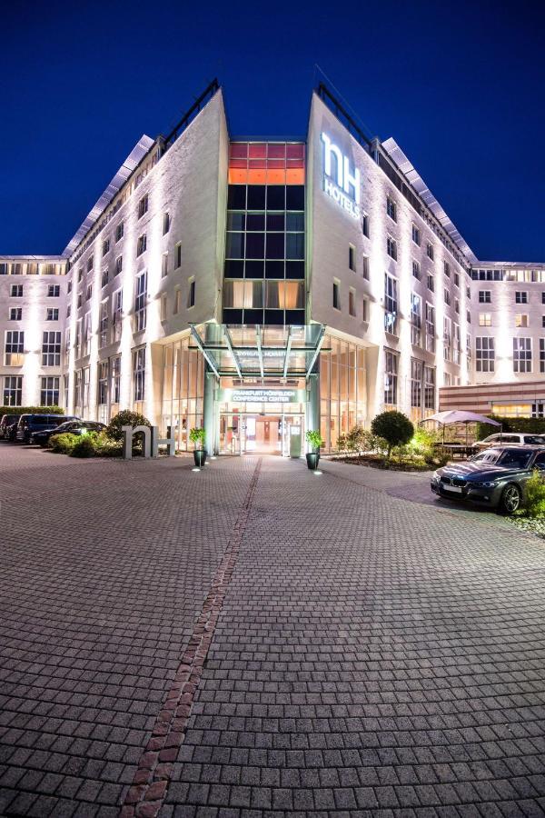Отель Nh Frankfurt Morfelden Conference Center Франкфурт-на-Майне Экстерьер фото