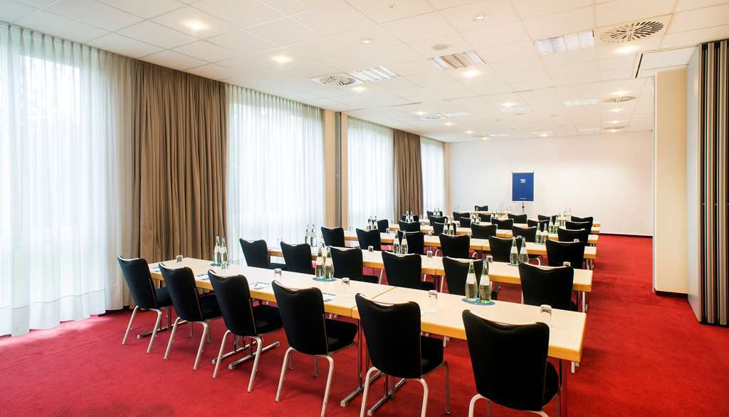Отель Nh Frankfurt Morfelden Conference Center Франкфурт-на-Майне Удобства фото